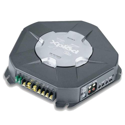 Sony XMDS1300P5 Monaural Power Amplifier