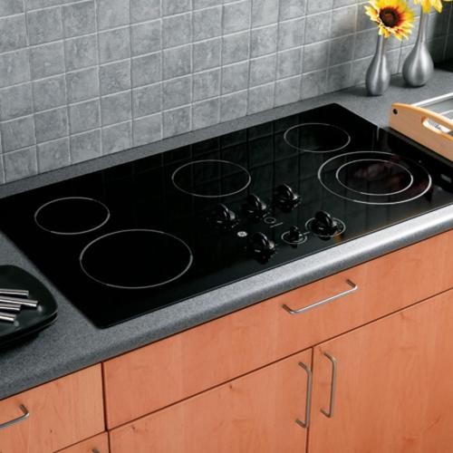 Ge JP655BK1BB Electric Range