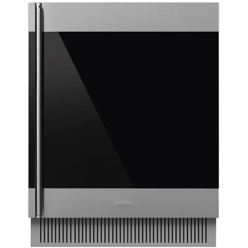 Smeg CVIU338RX1 Wine Cooler