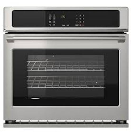 Ikea 20462033 20462033 Konsistens Wall Oven W Self-Clean Ss Na