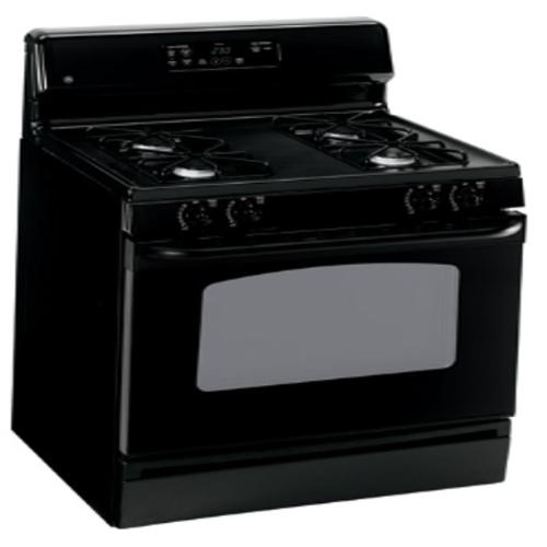 Ge JGBP28EEL4BB Gas Range Or Dual Fuel