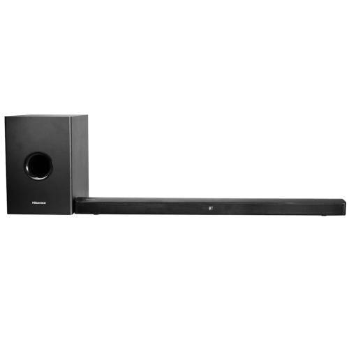 Hisense HS219 2.1 Ch Soundbar With Wireless Subwoofer