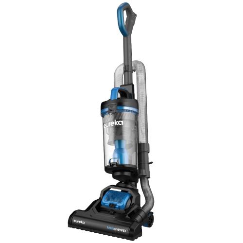 Eureka NEU250 Eureka Maxswivel Deluxe Upright Multi-Surface Vacuum