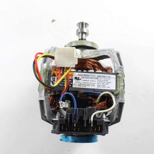 GE Motor And Pulley - WE17X20854