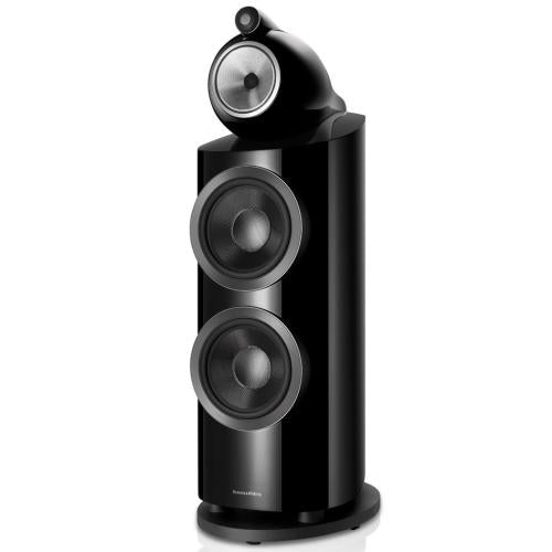 Bowers & Wilkins 800DIAMOND 800 Series Diamond Floorstanding Speaker (5 Year)