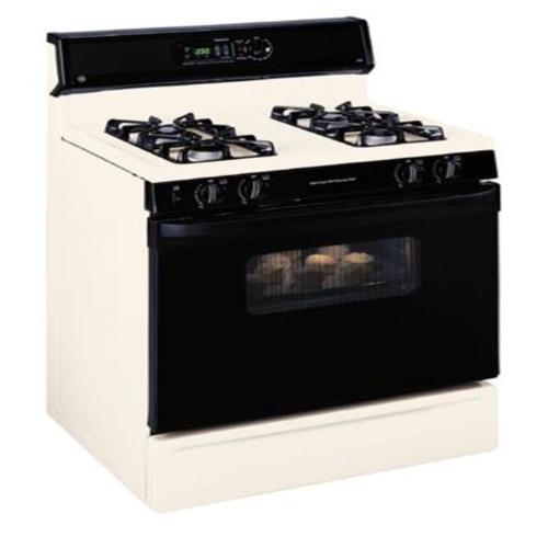 Ge JGBP28DED1CT Gas Range Or Dual Fuel