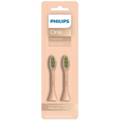 Sonicare Philips One (Champagne) 2Pk Bh - BH1022/05