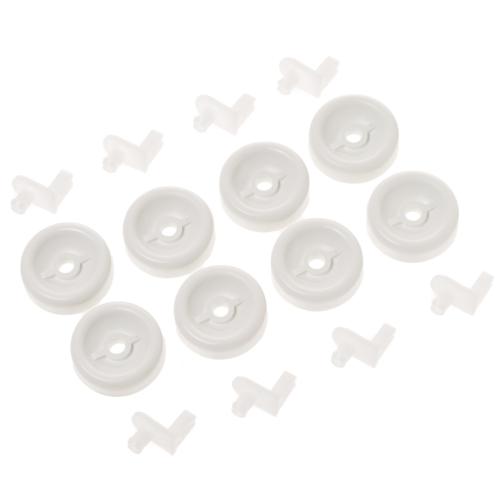 GE Dishwasher Lower Rack Kit 8 Pk - WD35X21038