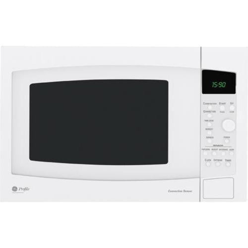 Ge JE1590WH01 Microwave Or Advantium
