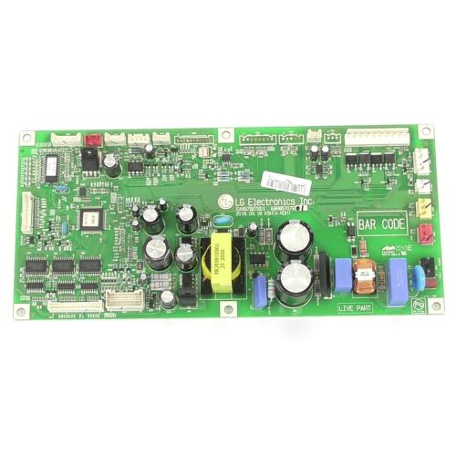 LG Main Pcb Assembly - EBR85707901