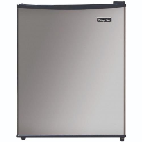 Magic Chef MCAR240SE2 Refrigerator