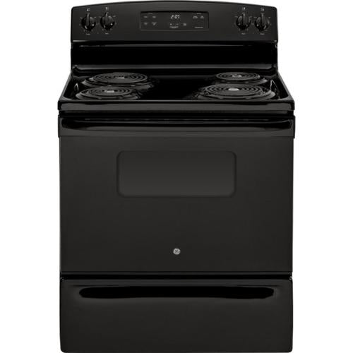 Ge JBS27DF1BB Electric Range