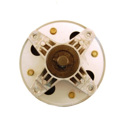 Troy Bilt Yardman Spindle Asm-Blade - 918-04512B