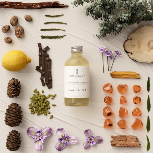 Brilliant Scents Costa Del Sol - 120Ml - COSTADELSOL-120ML