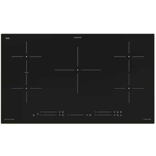 Ikea 10587613 Nedersta Induction Cooktop 36-Inch Black Na