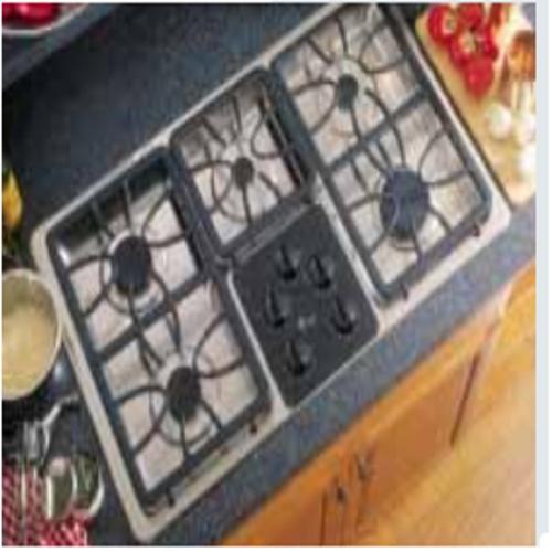 Ge JGP963SEC1SS Gas Range Or Dual Fuel