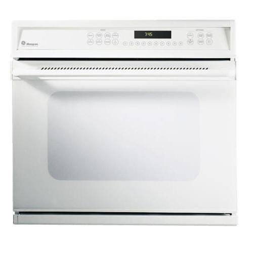 Ge ZET737WD1WW Electric Range
