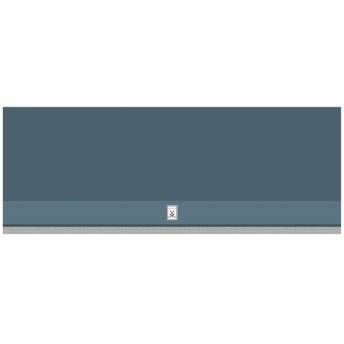 Hestan KVP42GG Ventilation Hood, Pro Canopy, 900 Cfm, 42-Inch - Dark Gray