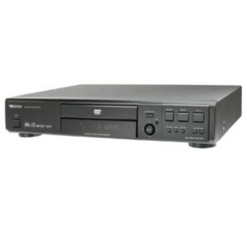 Toshiba SD3750N Dvd Video Player