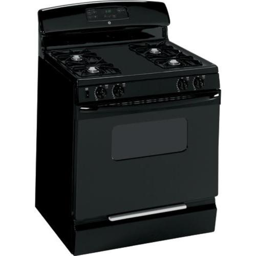 Ge JGBS17DEM1BB Gas Range Or Dual Fuel
