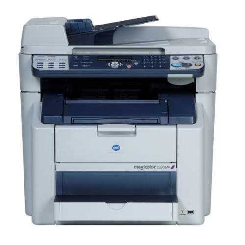 Konica Minolta 2590MF Magicolor 2590Mf