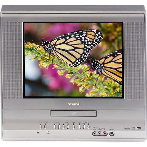 Toshiba MD14H63 Combos (Tv & Dvd)