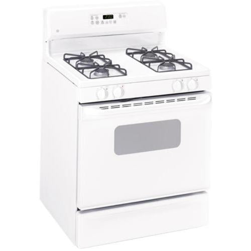 Ge JGBP28WEH3WW Gas Range Or Dual Fuel