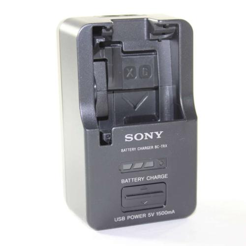 Sony Charger, Battery (Bc-Trx) - 1-490-502-47
