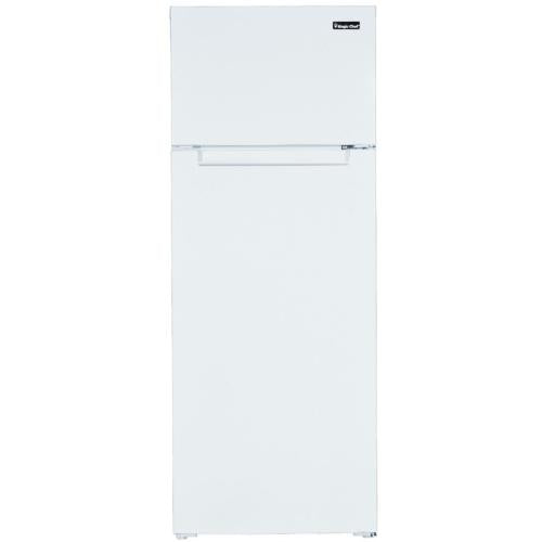 Magic Chef MCDR740WE Refrigerator