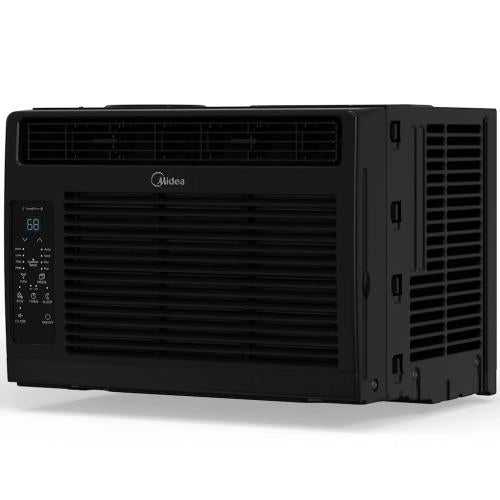 Midea MAW06R1WBLT 6,000 Btu 115V Window Air Conditioner