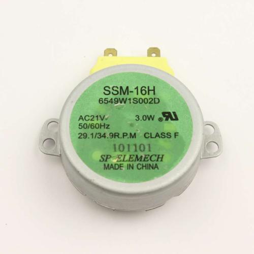 LG Oven-Range Ac Synchronous Motor - 6549W1S002D