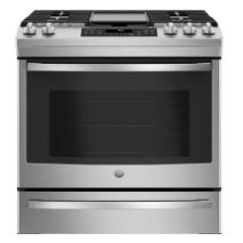 Ge JGS760SEL1SS Gas Range Or Dual Fuel