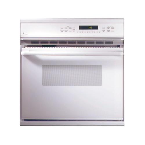 Ge ZEK737WW1WW Electric Range