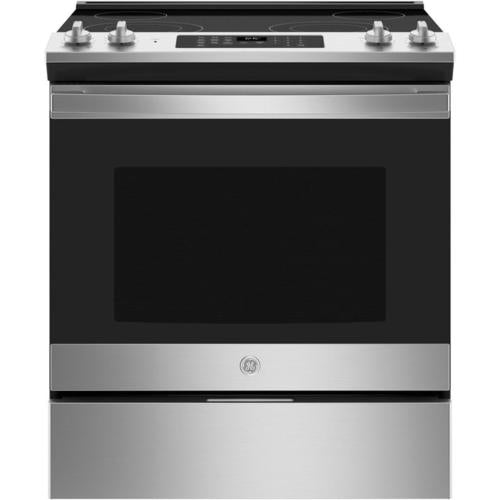 Ge JS645SL3SS Electric Range