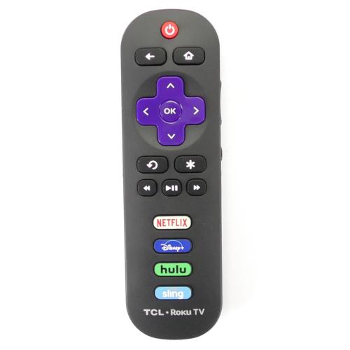 TCL Roku Remote - 06-IRPT20-WRC280J