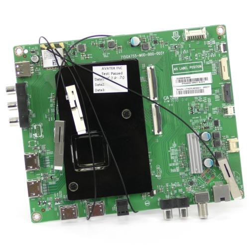 VIZIO Scaler Board (Cbprjq5Kx2) - 756TXKCB02K018