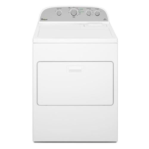 Whirlpool WGD5000DW3 7.0 Cu. Ft. 120-Volt Gas Vented Dryer