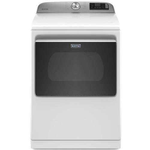 Maytag MED7230HW0 Smart Top Load Electric Dryer With Extra Power