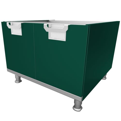 Hestan HCD30GR Cabinet Base, Doors, Assembly, 30, Green