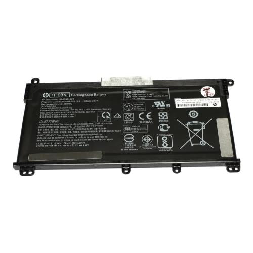 Computer Parts Hewlett-Packard 11.55V 41 Whr - 920070-855
