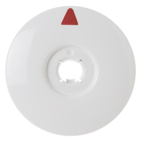 GE Washer Timer Dial-White Asm - WH11X10015