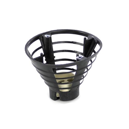 GE Range Hood Lamp Socket - WB18X27245