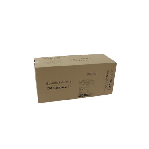 Bowers &Wilkins Cm Centre 2 S2 Carton - PP38520