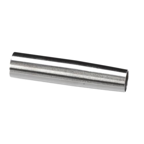 Saeco Coffee Machine Stainless Steel Pan Lower Cover with Laser Marking - 421945031811