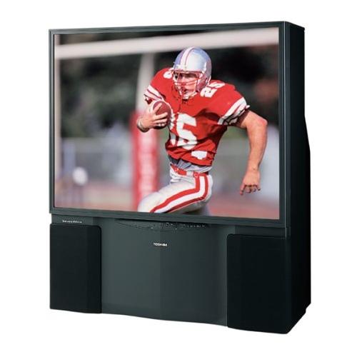 Toshiba 50A60 Color Television