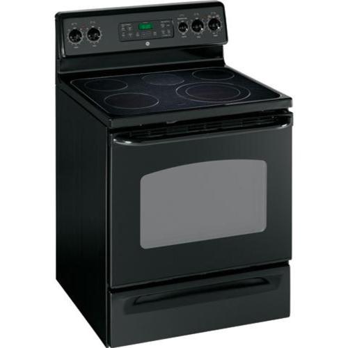 Ge JBP72BK1BB Electric Range