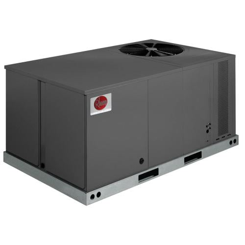 Rheem RJPLA048DL000 Commercial Packaged Heat Pump