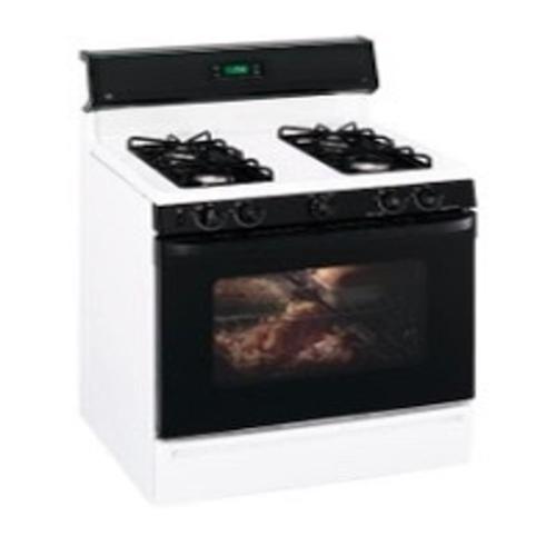 Ge JGBS23BEA3WH Gas Range Or Dual Fuel