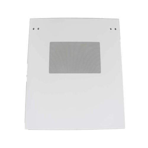 GE Glass Ovn Dr Otr 24(Wht) - WB15T10124