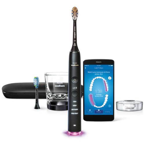 Sonicare Dc Smart Black 4 Modes - HX9903/15